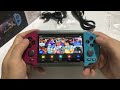 X7 Handheld Game Console