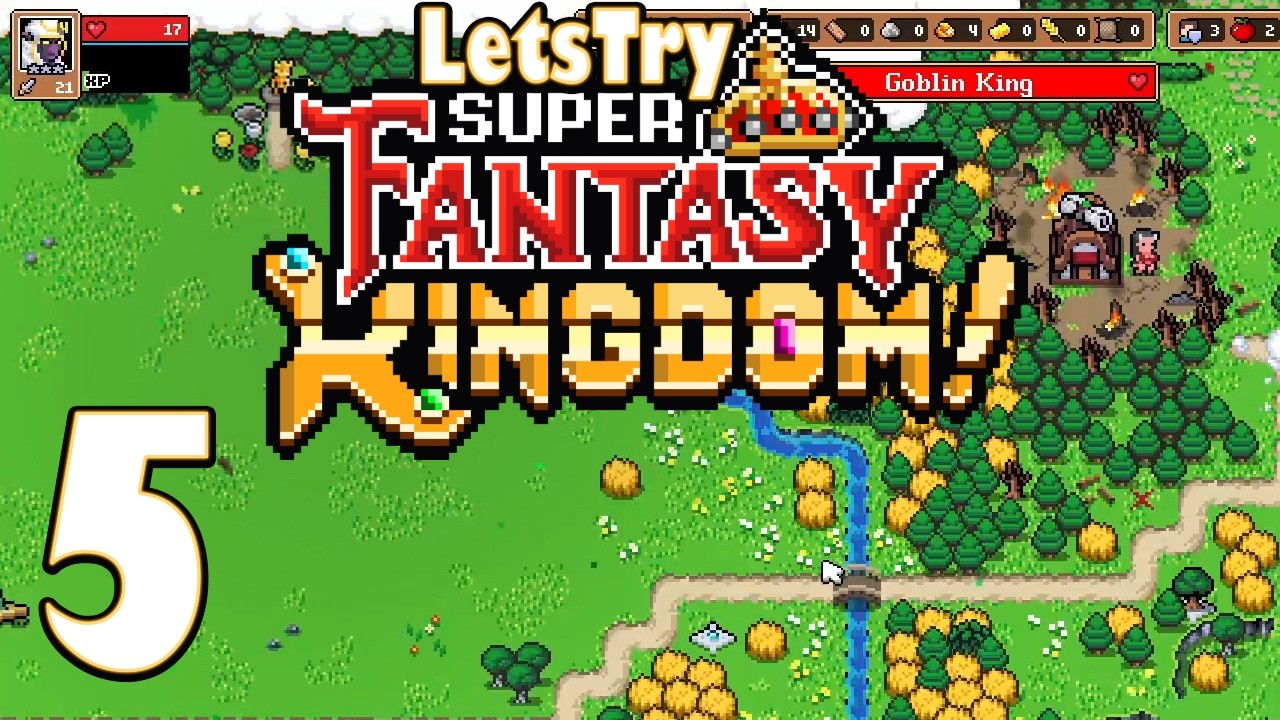 Super Fantasy Kingdom, Part 5
