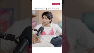 Shivpreet 🔥Wears his infamously famous T-shirt mid podcast 😳#shorts #splitsvilla #shivpreet #memes