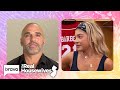 Joe Gorga Thinks Gia Giudice is “Too Young to Get Involved” | RHONJ After Show S12 E9 | Bravo