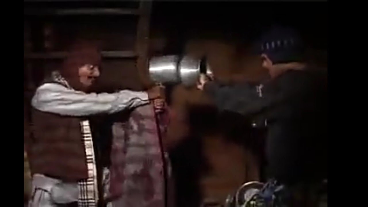 Old nepali Comedy ~