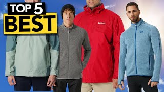 TOP 5 Best Fleece Jacket [ Buyers Guide ]