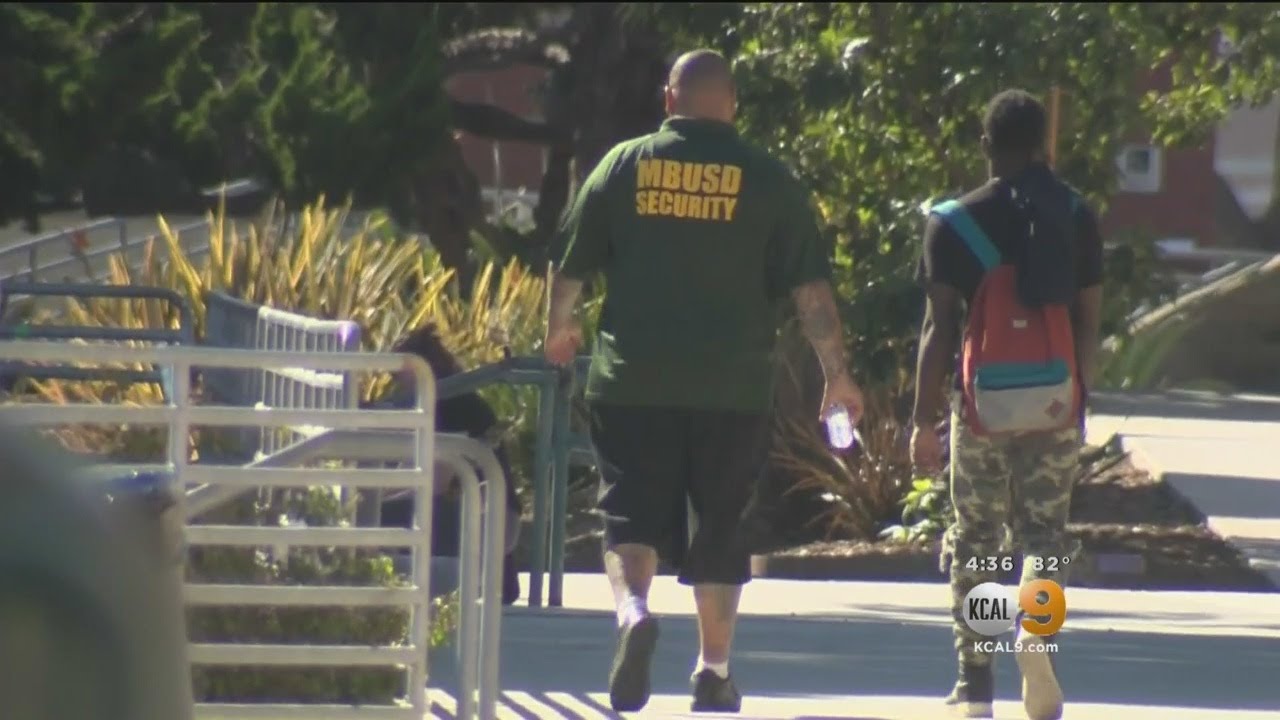 High School Students Arrested For Threats - YouTube