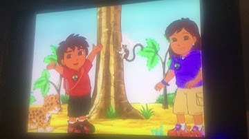 Go Diego Go: Cherp Cherp Cherp
