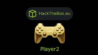 HackTheBox - Player2
