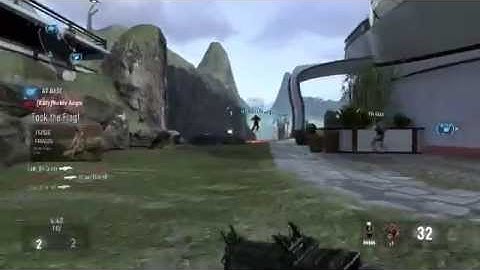 CTF Retreat Overtime (4v4 MLG Variant Tournament Round 3)