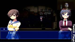Spoopyctober - Corpse Party chapter 3