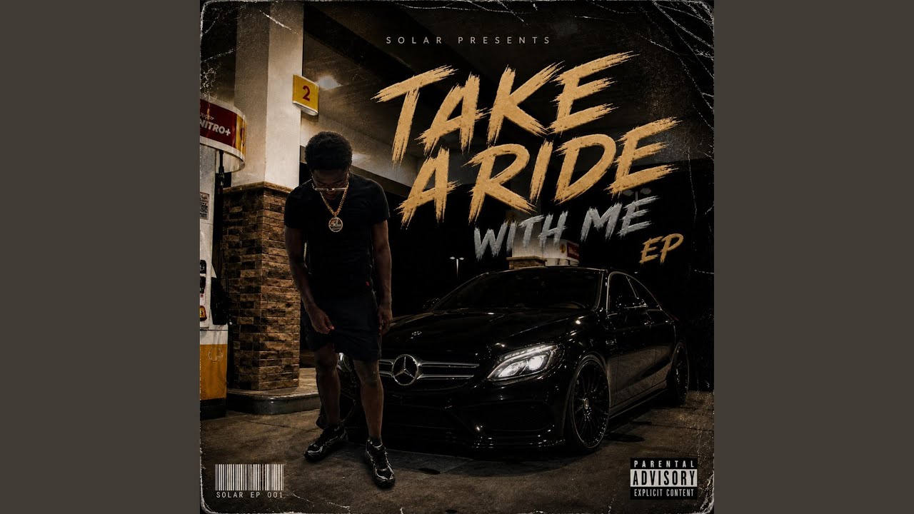 Take A Ride With Me (Official Audio) - YouTube