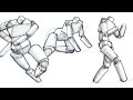 How to Draw Any Pose Easily