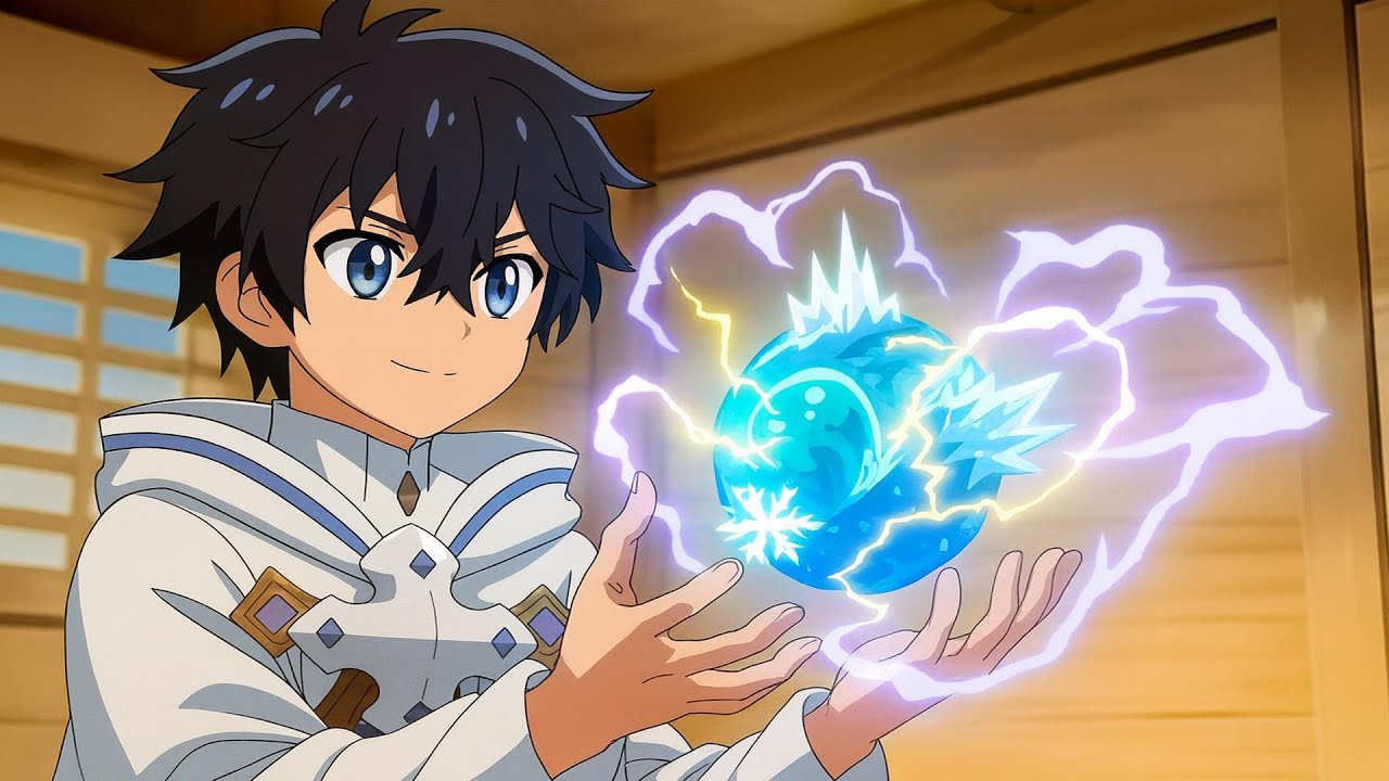 [1-10] Il s’est réincarné dans un autre monde en tant que mage de l’eau le plus puissant