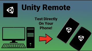 Game Test On Mobile With Unity Remote (2021)