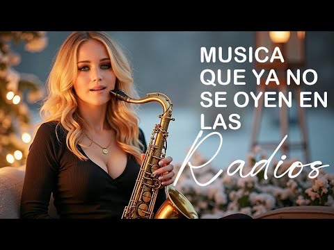 Saxofón Romántico 🎷