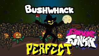 Friday Night Funkin' - Perfect Combo - V.S Zardy Phase 2 (BUSHWHACK UPDATE)   Cutscenes [HARD]