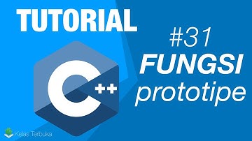 Belajar C++ [Dasar] - 31 - Prototipe Fungsi
