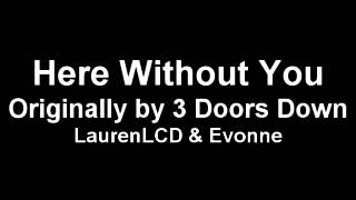 [LTS] - here without you.mp4