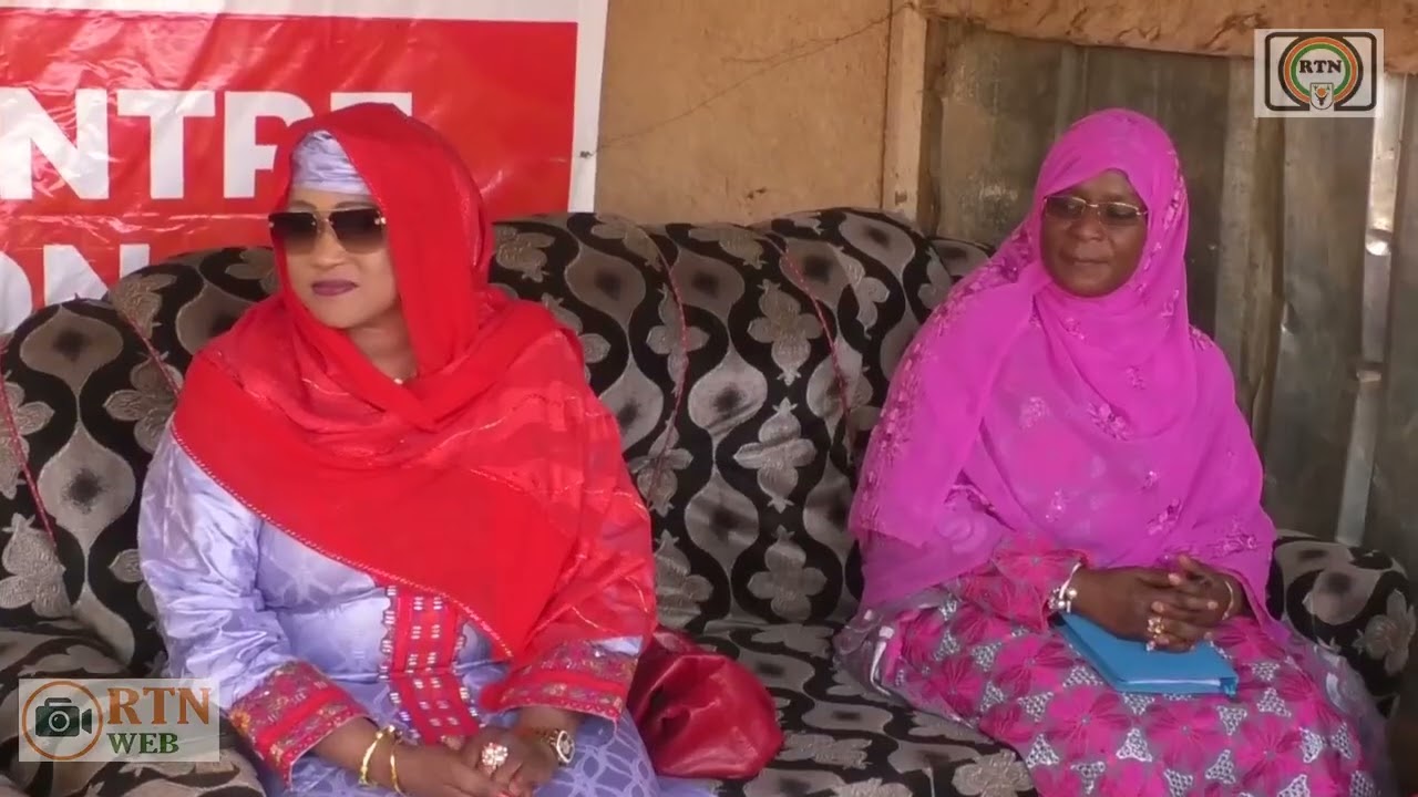 L’initiative Tcheton Kassa : cap sur Niamey 2000 pour une nouvelle séance de proximité.