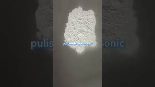 Ultrasonic Vibrating Screen Power Supply & External Transducer for Fine Powder Sieving