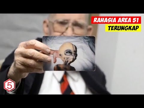 Video: Area 51: 8 Fakta Tentang Salah Satu Lokasi Paling Rahasia Di AS - Pandangan Alternatif