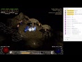 Diablo 2 US West Hardcore ladder season 23 ! 디아블로2 하드코어 맨땅 무자본 소서 와 친구들!