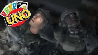 Thought it was Warzone? We reversed the situation! (UNO)
