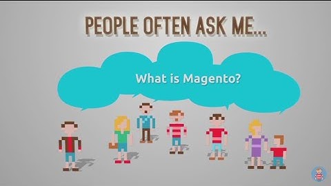What is Magento?