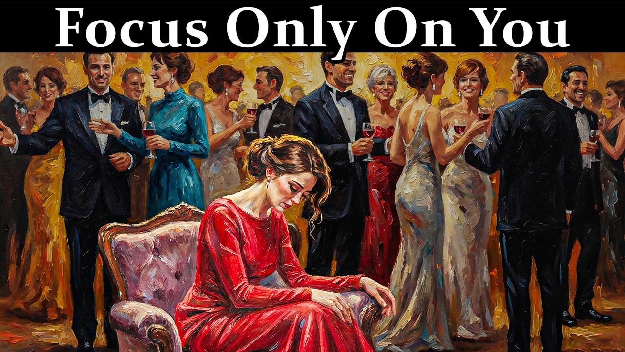 Focus Only On Yourself (And Forget About Everyone Else) – Carl Jung