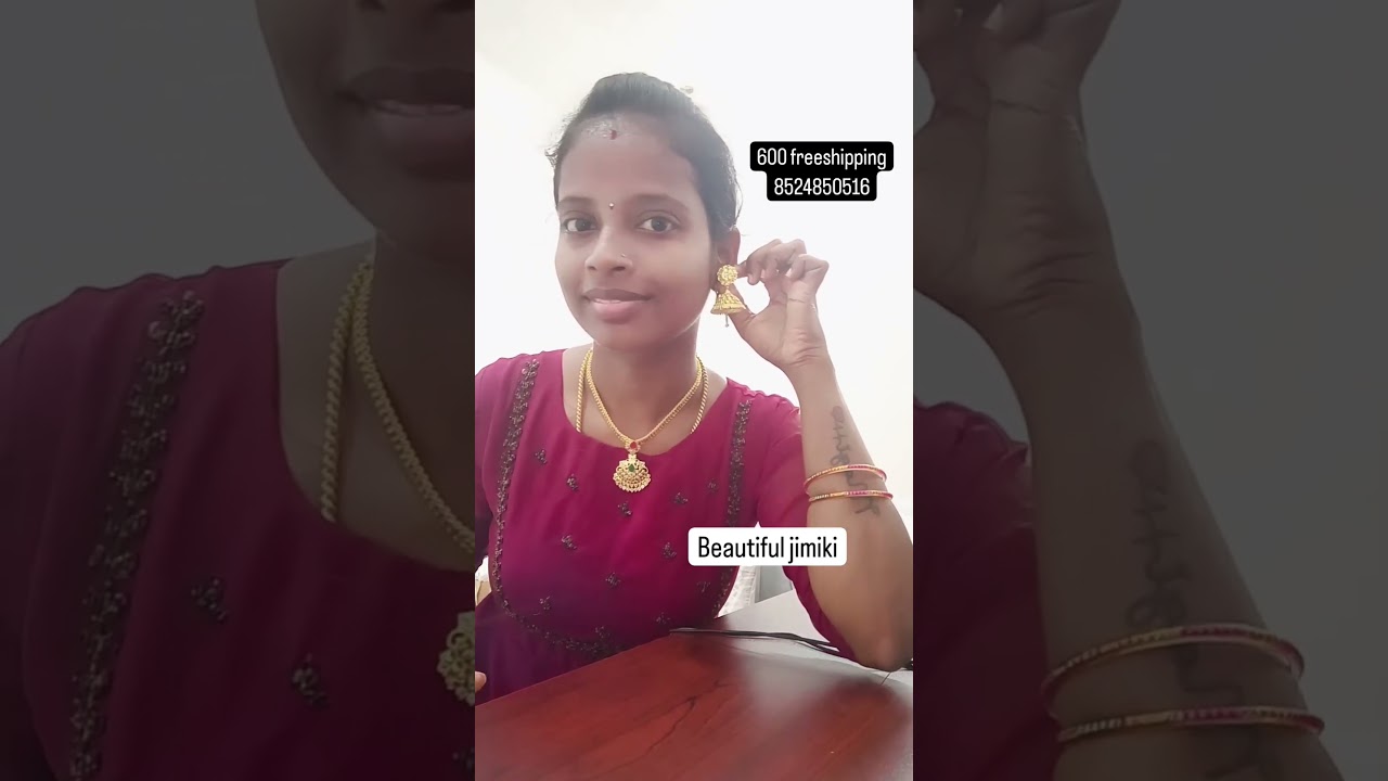 one gram forming big size jimiki set 