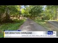 A Minute with Drexel: Information Overload