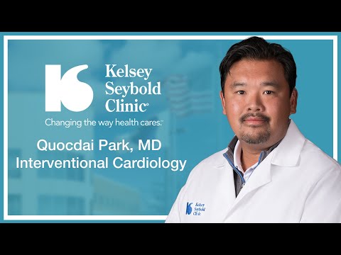 Quocdai Park, MD | Cardiology | Kelsey-Seybold