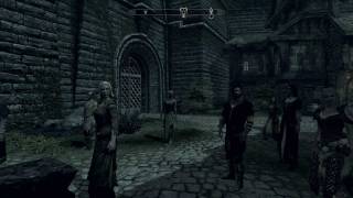 Crashed Skyrim Execution