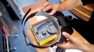 Magnifying Glass With Led Light Illuminated Head Dental Surgical Loupe Headlamp