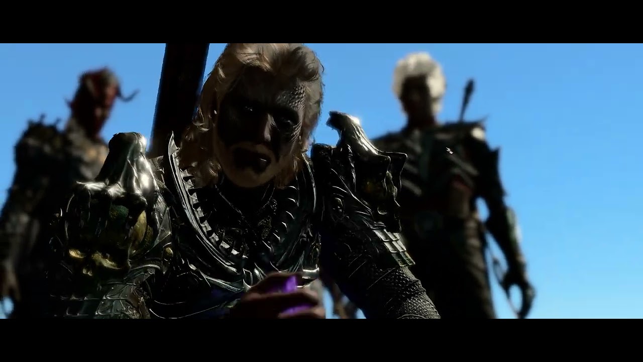 Forgot my netherstone at home | Baldur's Gate 3