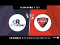 Cchartres rugby vs annonay