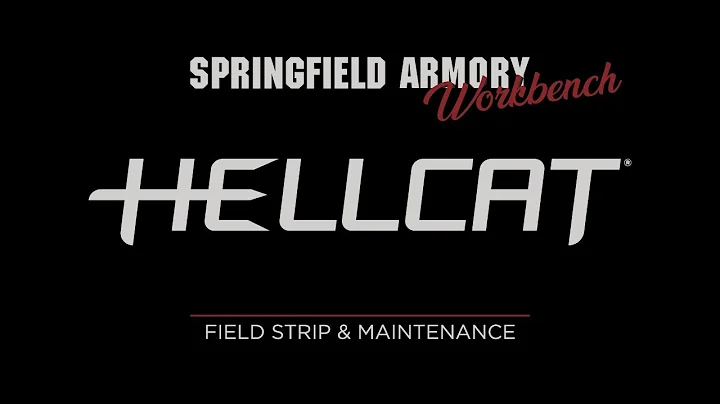 Springfield Armory® Workbench: Hellcat