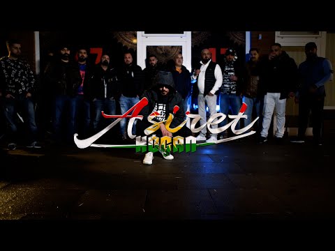 KOÇAN — Asireta (prod. Ata Beatz)