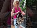This Ounamei Checkered Backpack Changed My Life as a Busy Mom #ounamei #handbags #backpack #momlife