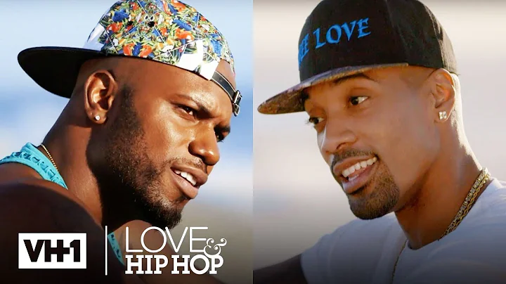 Miles & Milans Relationship Timeline | Love & Hip ...