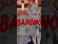 BANCHO ぶんぶんぶん‼️＃轟はじめ ＃BANCHO #踊ってみた 【#雪白キャル / #ミクスト】#shorts #新人VTuber