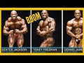 Masters Olympia 2023 - update 2022 - Old not obsolete - Dexter Jackson now - Kevin Levrone now -2022