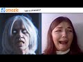 scary grandma JUMPSCARE PRANK on OMEGLE