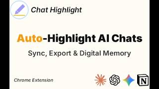 Auto-highlight AI Chats