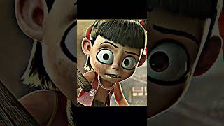 That. Evil Eyes .. Ne Zha Chill Movment..