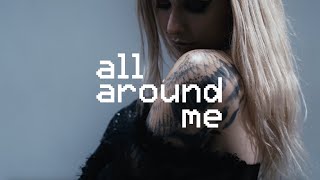 Luci - All Around Me [OFFICIAL MUSIC VIDEO]