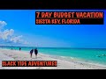 7 day budget vacation to siesta key a slack tide travel guide