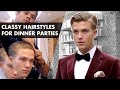 Casual vs classic hair styles ideal for parties  going out