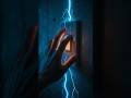 "Electricity Leak from Your Switch? Try THIS Hack Now!"   #ElectricityHack #HomeTips