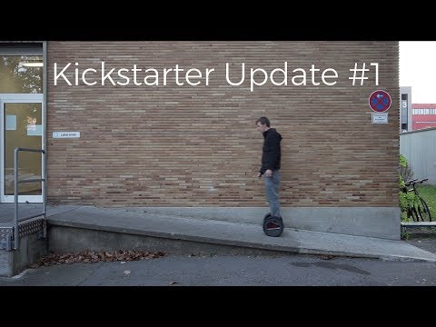 Kickstarter Update #1 | UrmO