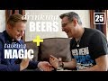 Beers w Shawn Farquhar | Fool Us Magicians Talk