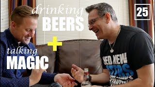 Beers w Shawn Farquhar | Fool Us Magicians Talk