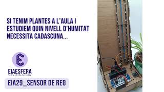 Eia29 Sensor De Reg